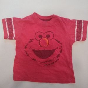Elmo shirt